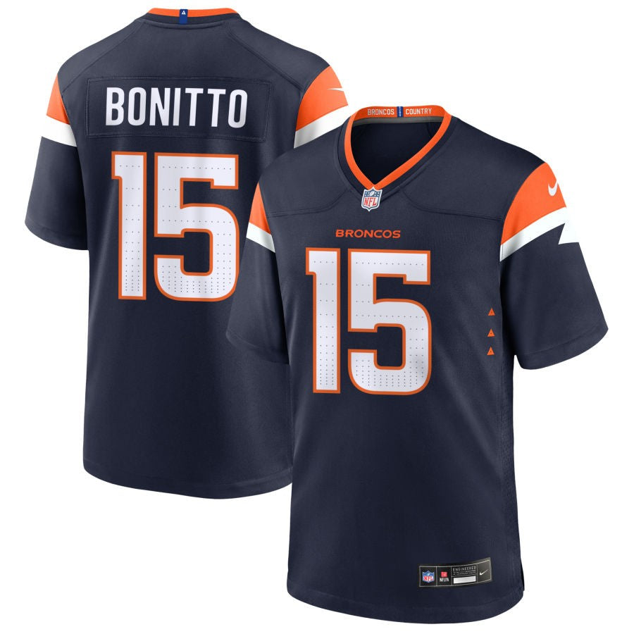 Nik Bonitto Jerseys