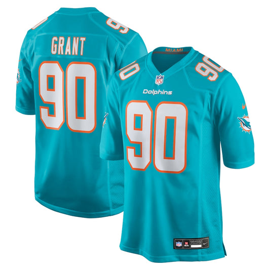 Kenneth Grant Jerseys