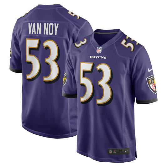 Kyle Van Noy Jerseys