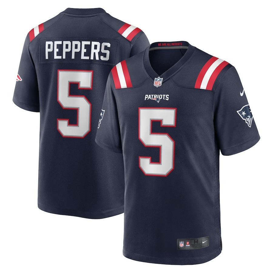 Jabrill Peppers Jerseys