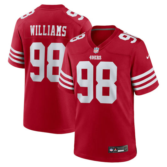 Mykel Williams Jerseys