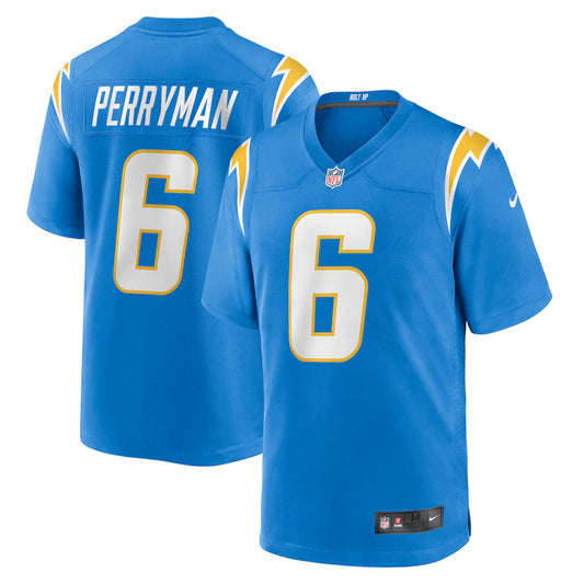 Denzel Perryman Jerseys