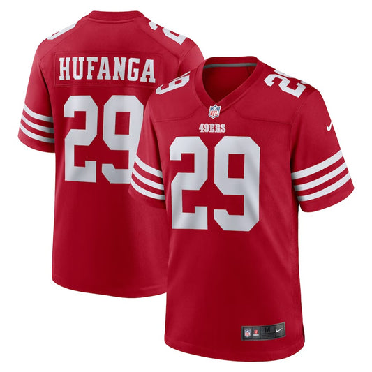 Talanoa Hufanga Jerseys