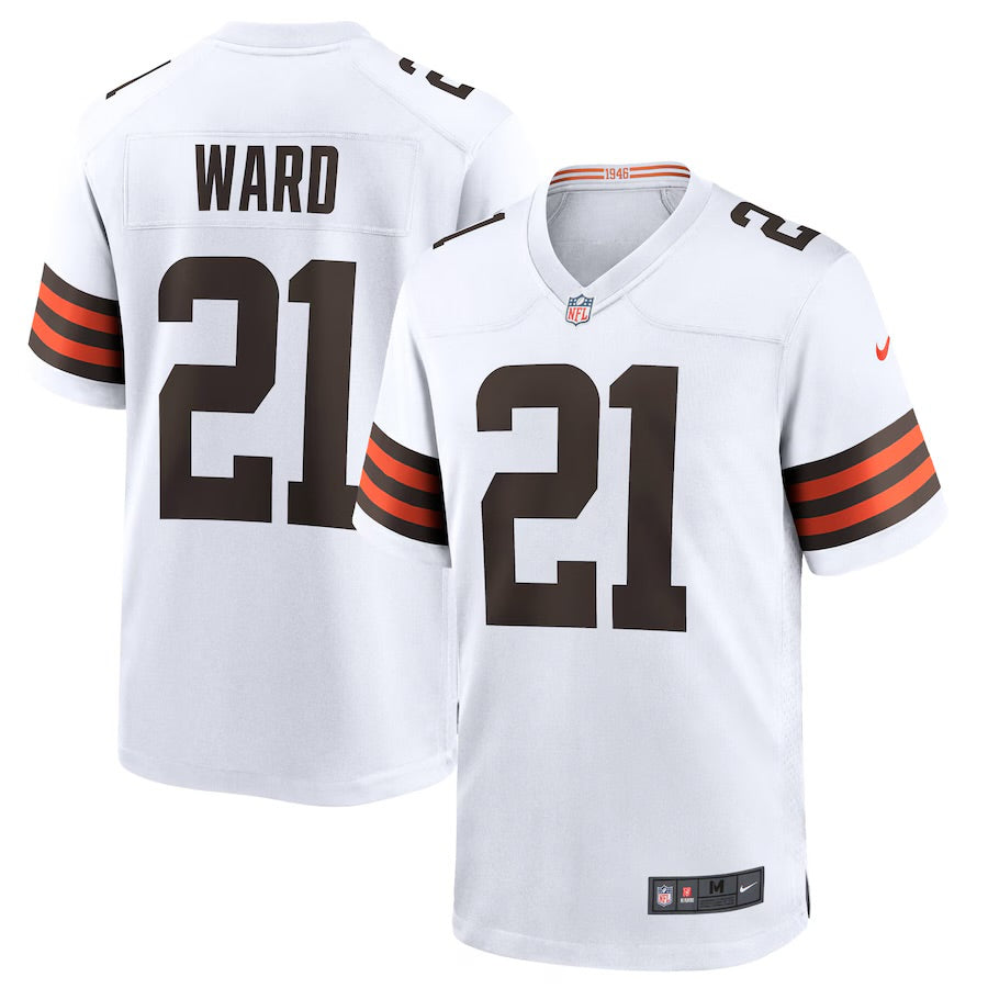 Denzel Ward Jerseys