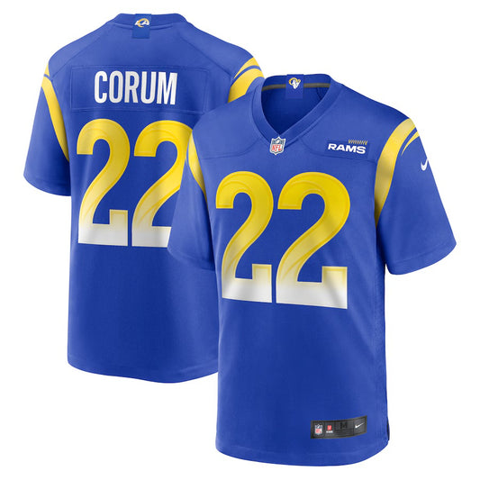 Blake Corum Jerseys