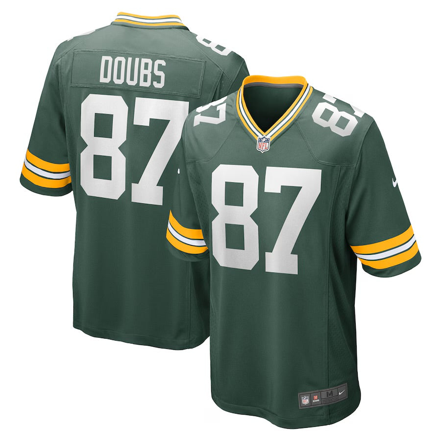 Romeo Doubs Jerseys