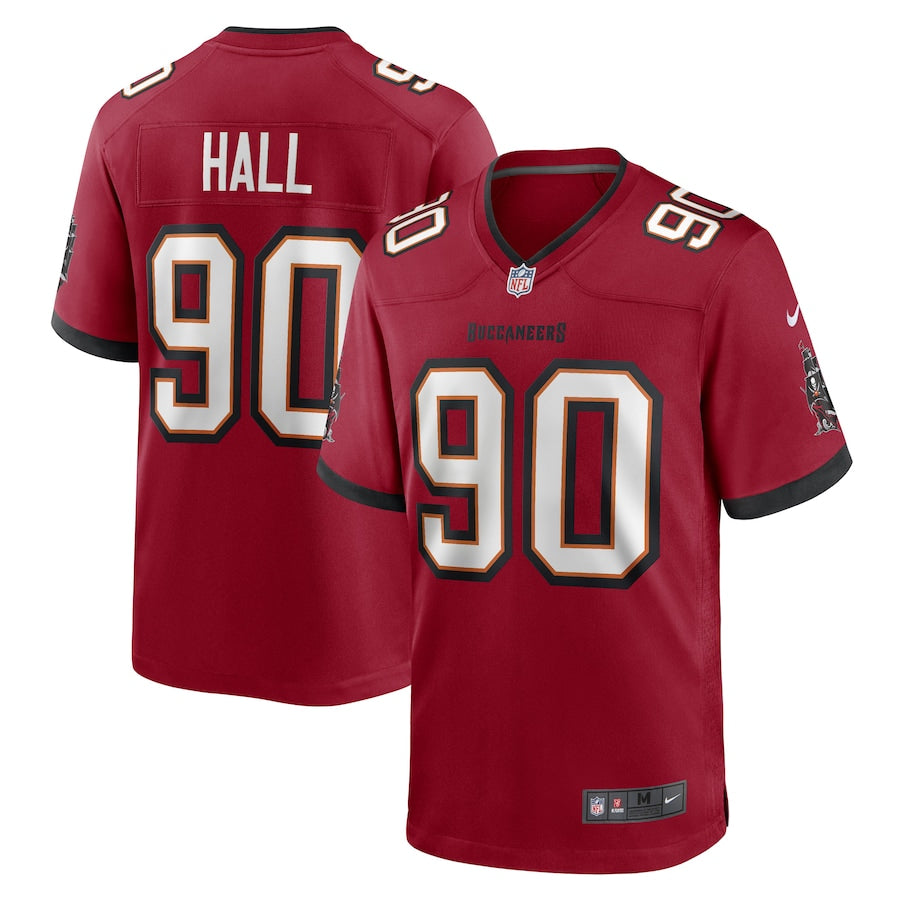 Logan Hall Jerseys