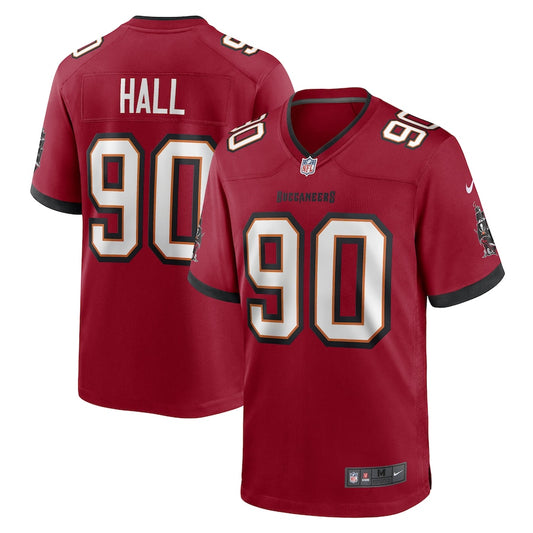 Logan Hall Jerseys