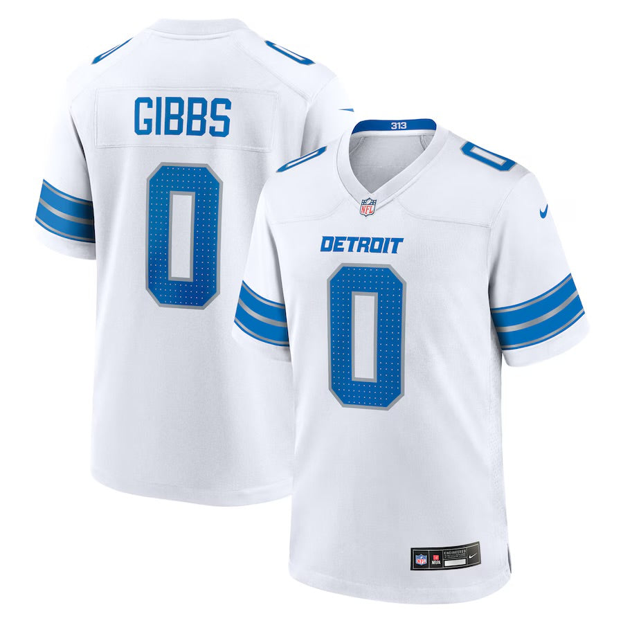 Jahmyr Gibbs Jerseys
