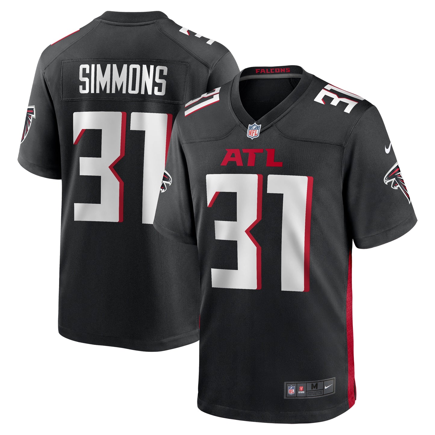 Justin Simmons Jerseys