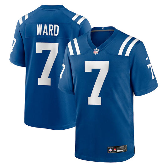 Charvarius Ward Jerseys
