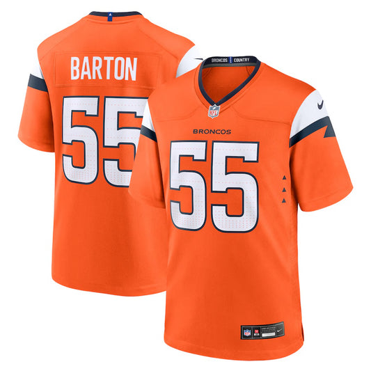 Cody Barton Jerseys