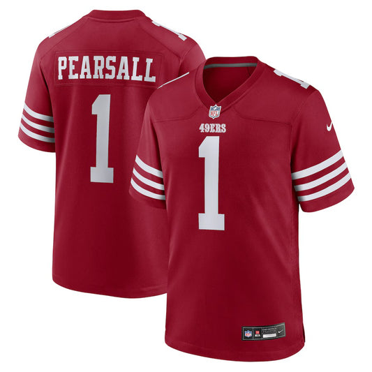 Ricky Pearsall Jersey