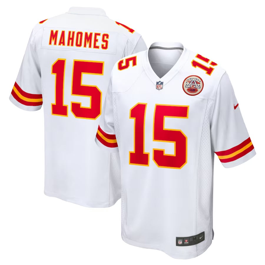 Patrick Mahomes Jerseys