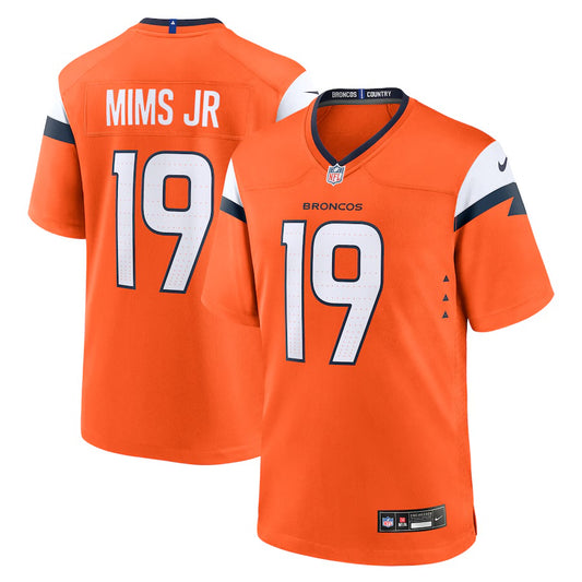 Marvin Mims Jr Jerseys