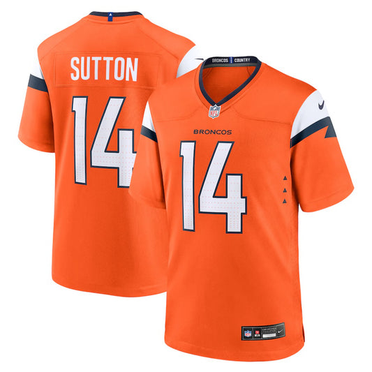 Courtland Sutton Jerseys