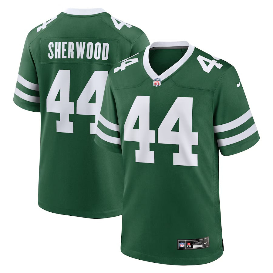 Jamien Sherwood Jerseys