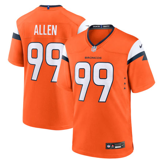 Zach Allen Jerseys