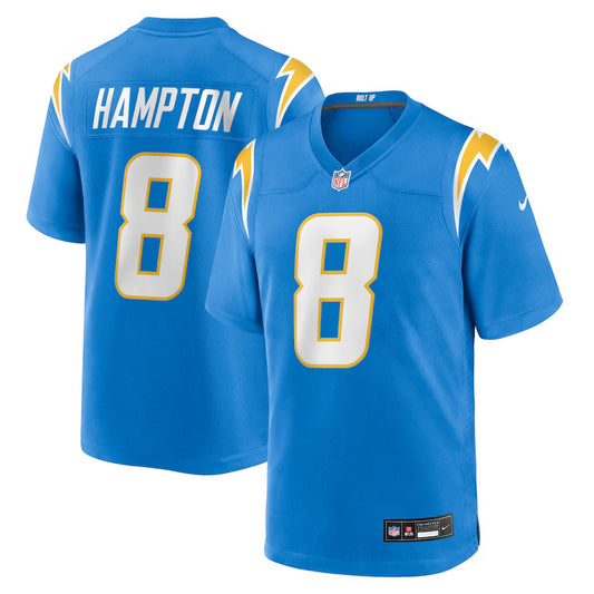 Omarion Hampton Jerseys