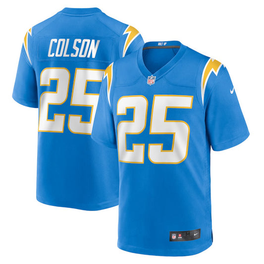 Junior Colson Jerseys