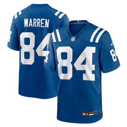 Tyler Warren Jerseys