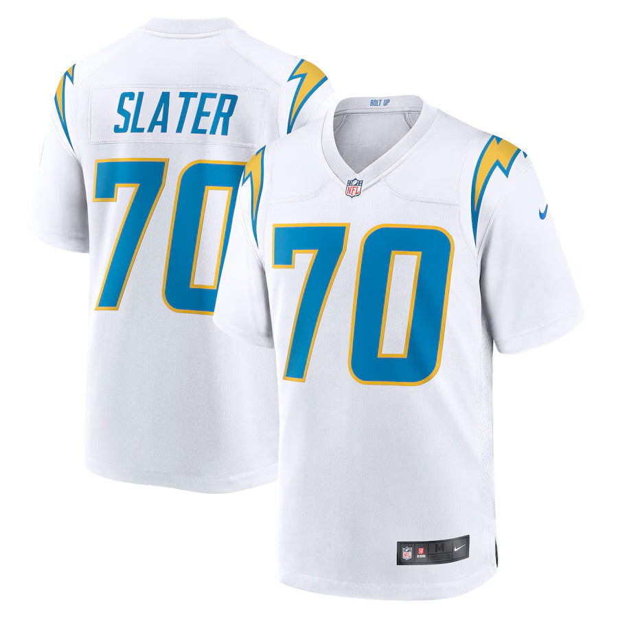 Rashawn Slater Jerseys