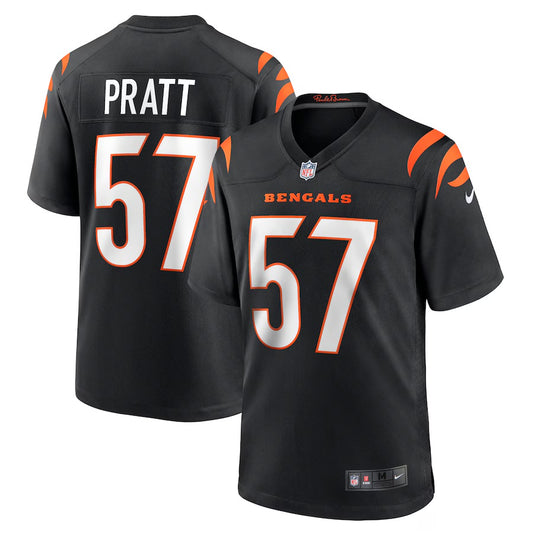 Germaine Pratt Jerseys