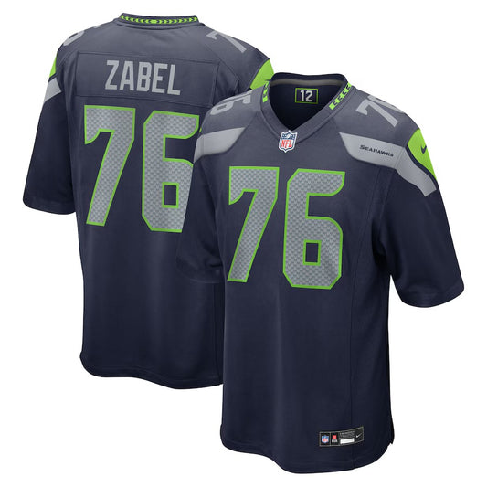 Grey Zabel Jerseys