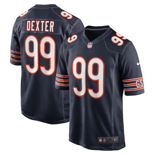 Gervon Dexter Sr Jerseys