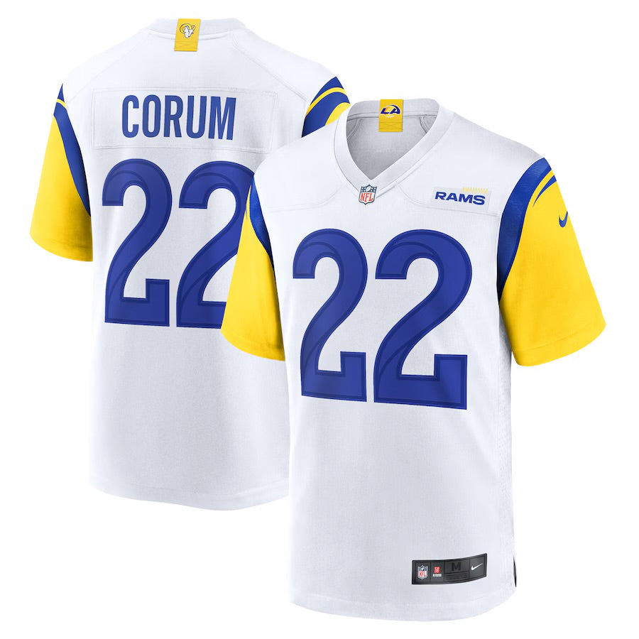 Blake Corum Jerseys
