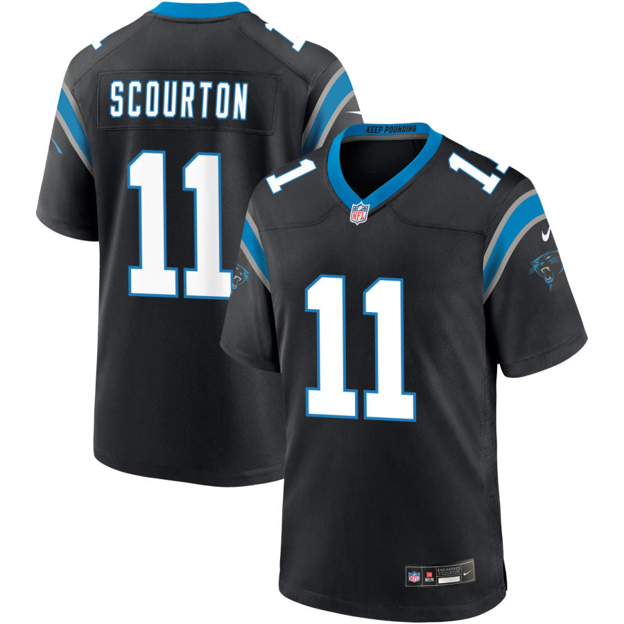 Nic Scourton Jerseys