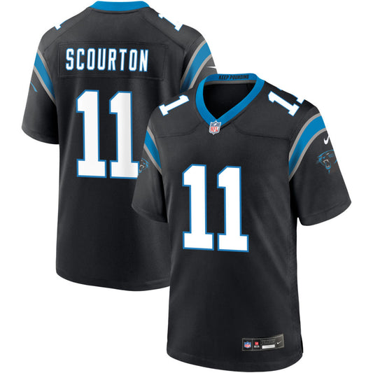 Nic Scourton Jerseys