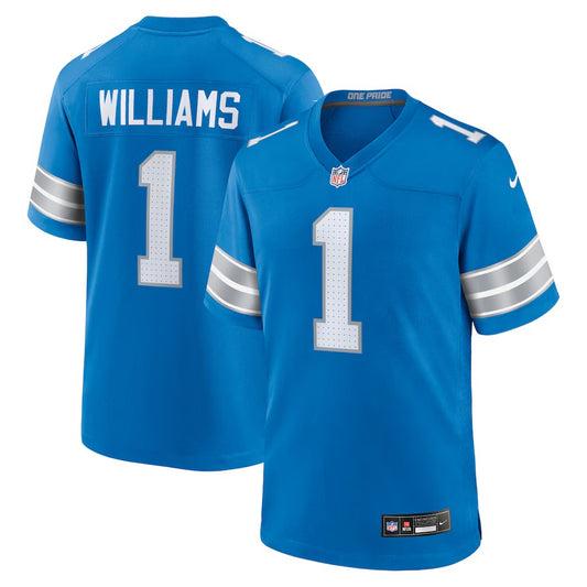 Jameson Williams Jerseys