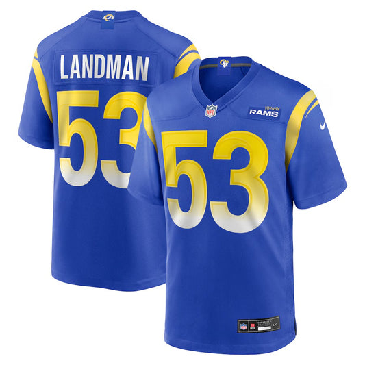 Nate Landman Jerseys