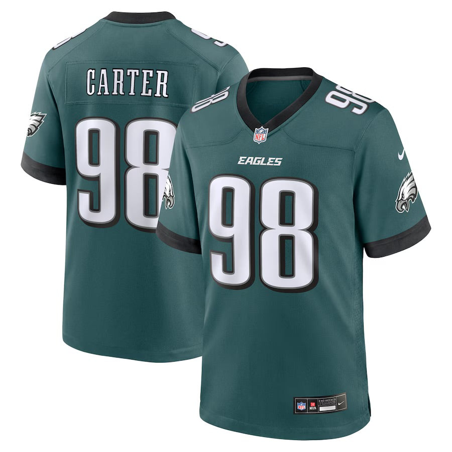 Jalen Carter Jersey