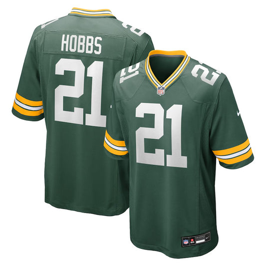 Nate Hobbs Jerseys