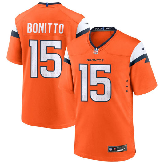Nik Bonitto Jerseys