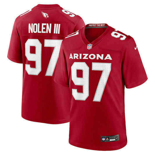 Walter Nolen III Jerseys