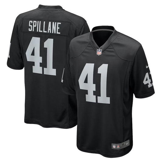 Robert Spillane Jerseys