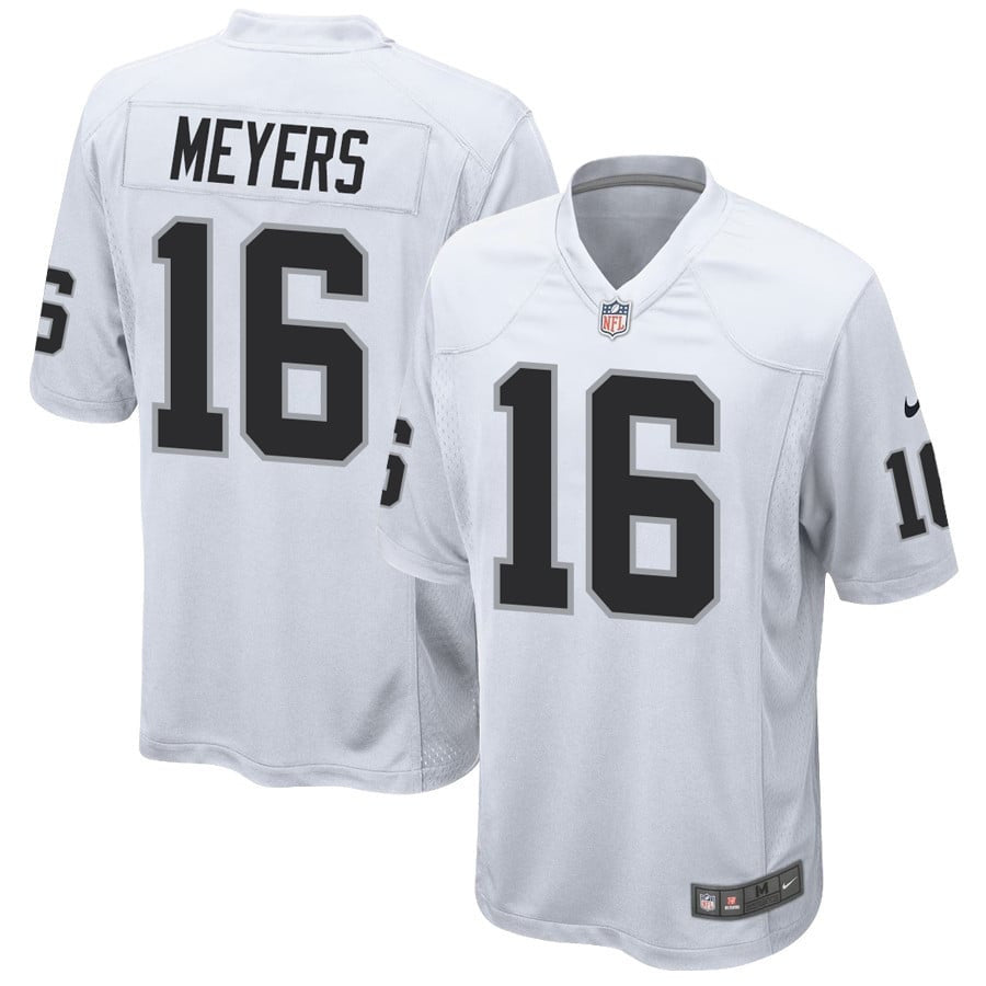 Jakobi Meyers Jerseys