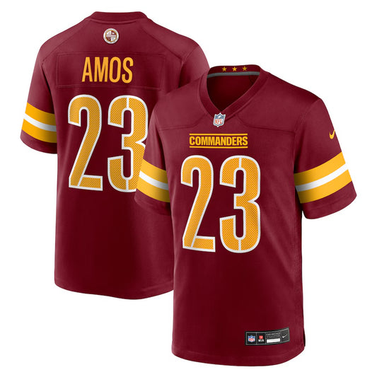 Trey Amos Jerseys