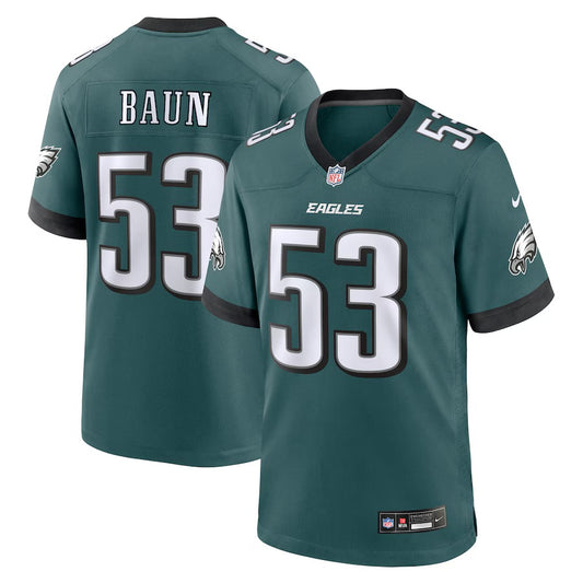 Zack Baun Jerseys