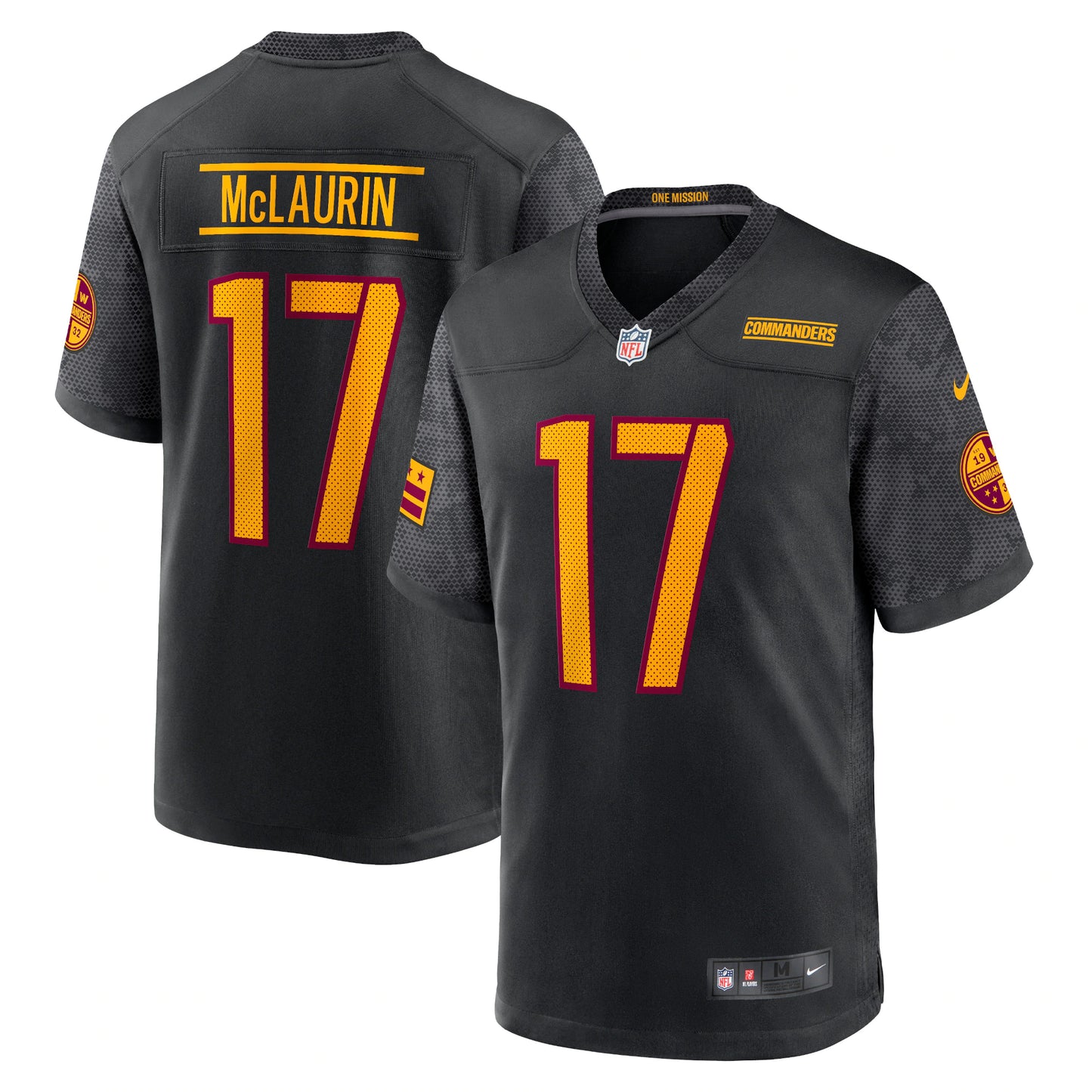 Terry McLaurin Jerseys