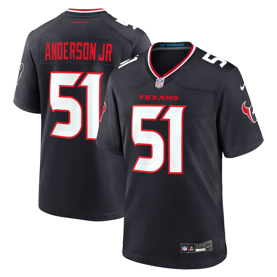 Will Anderson Jr Jerseys