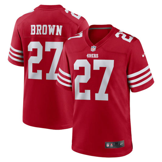 Ji'Ayir Brown Jerseys