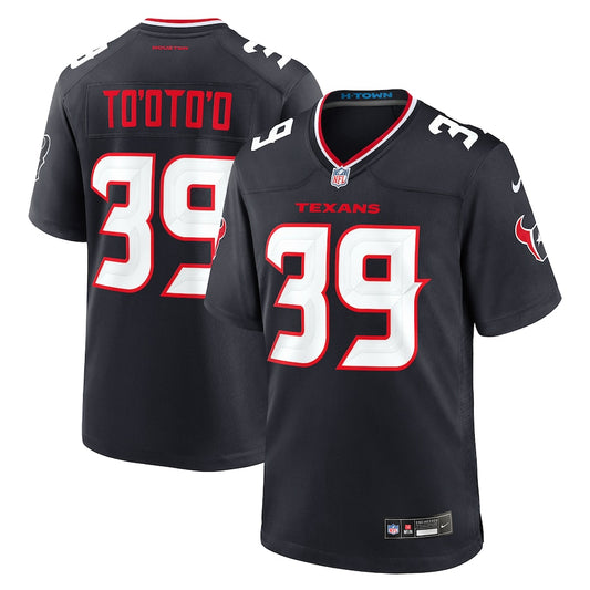 Henry To'oTo'o Jerseys