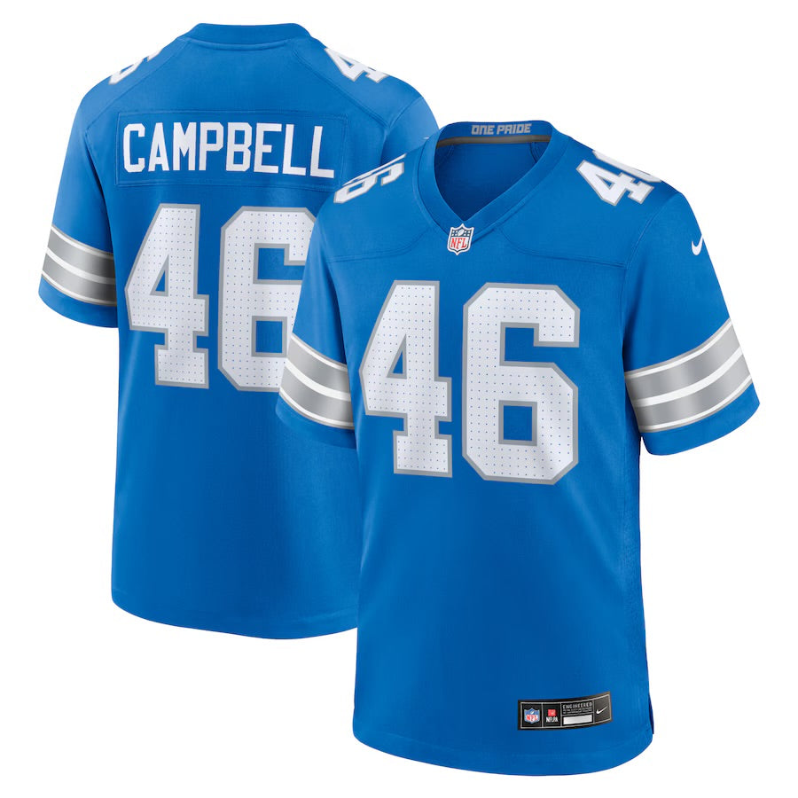 Jack Campbell Jerseys