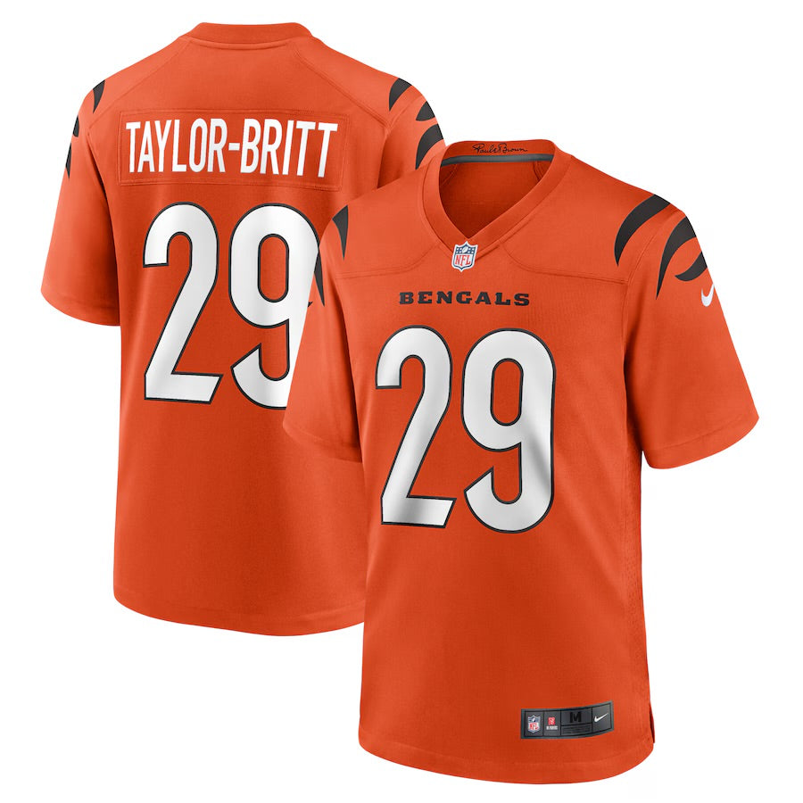 Cam Taylor-Britt Jerseys