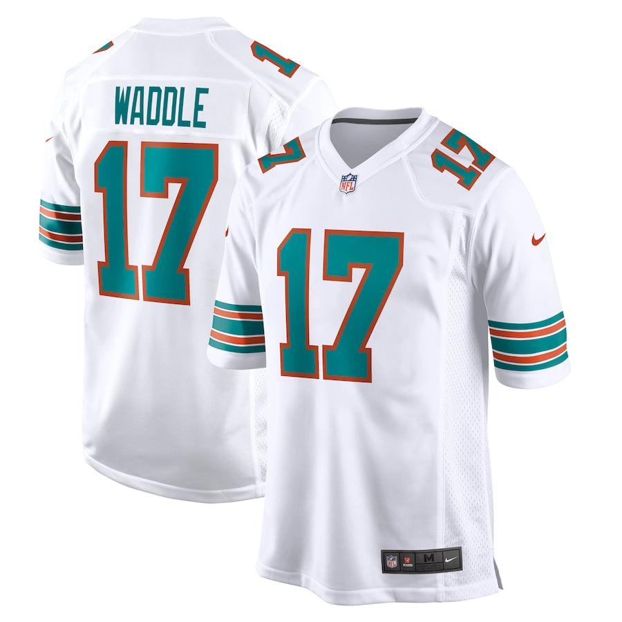 Jaylen Waddle Jerseys