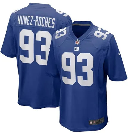 Rakeem Nunez-Roches Jerseys